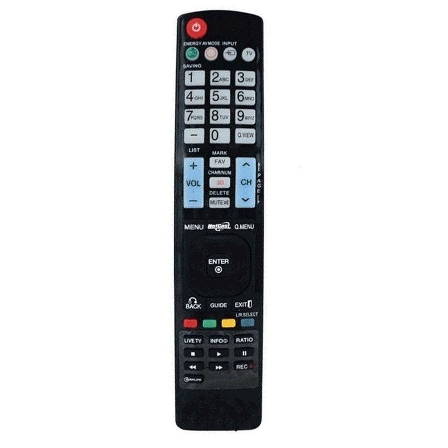 Controle Remoto LG 3D p/ TV Smart SKY-7954