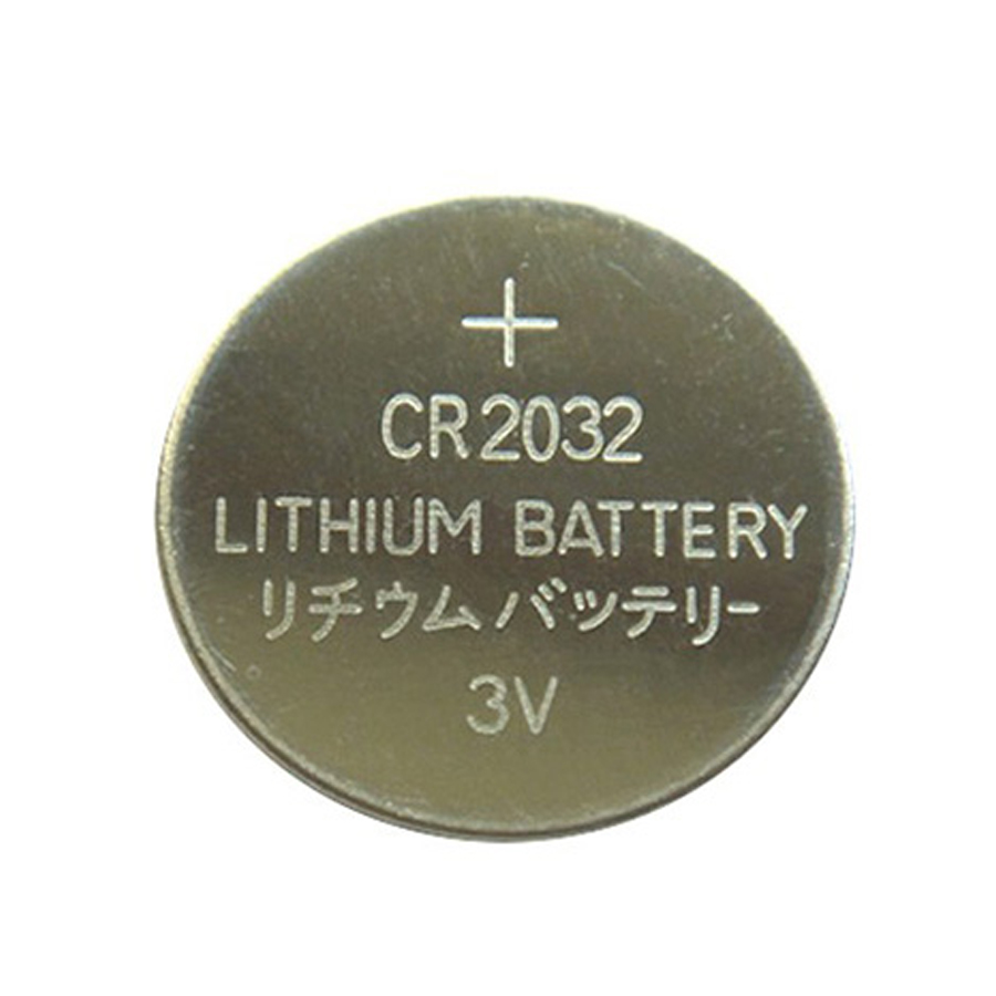 Bateria CR 2032 3v Lithium