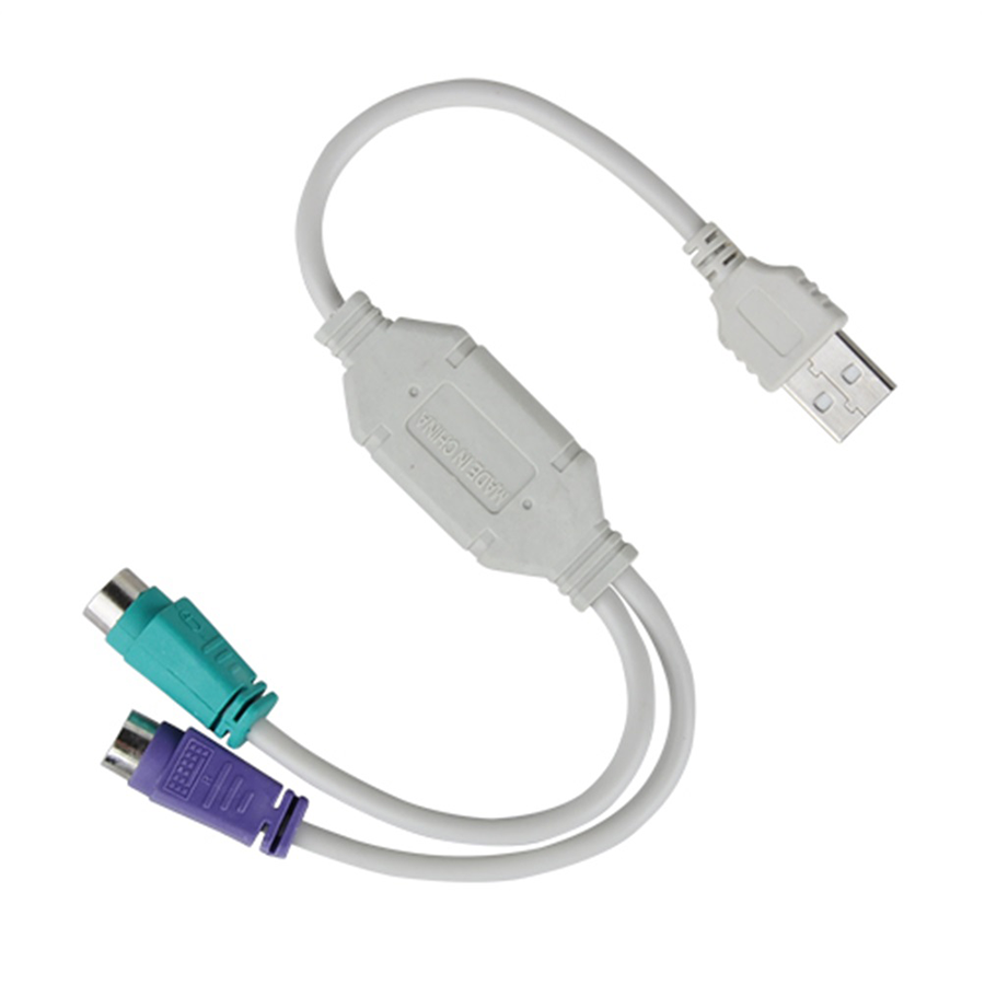 Conversor USB PS2 Multilaser