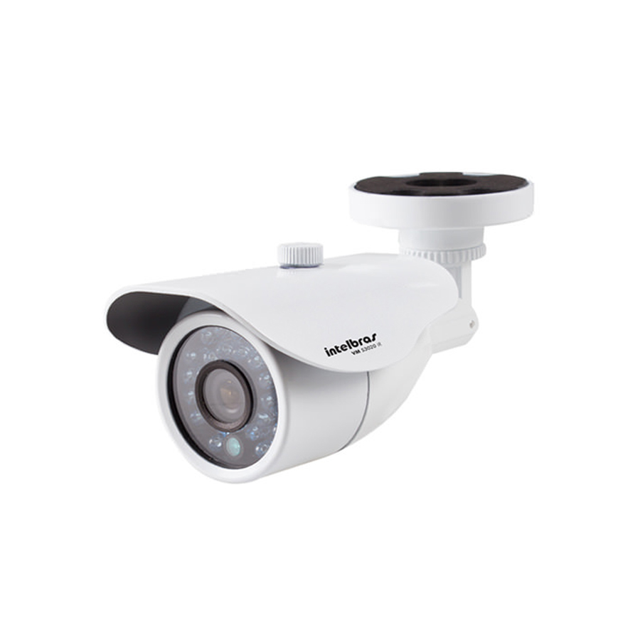 Câmera de Segurança Infra Externo VHD 1120 B Intelbras