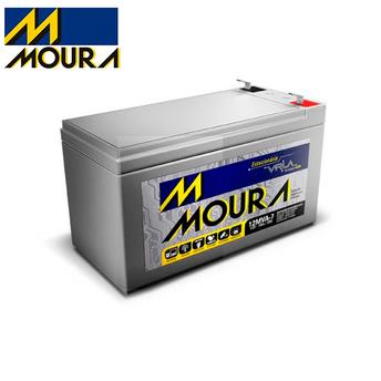 Bateria NoBreak VRLA 12MVA-12 Moura