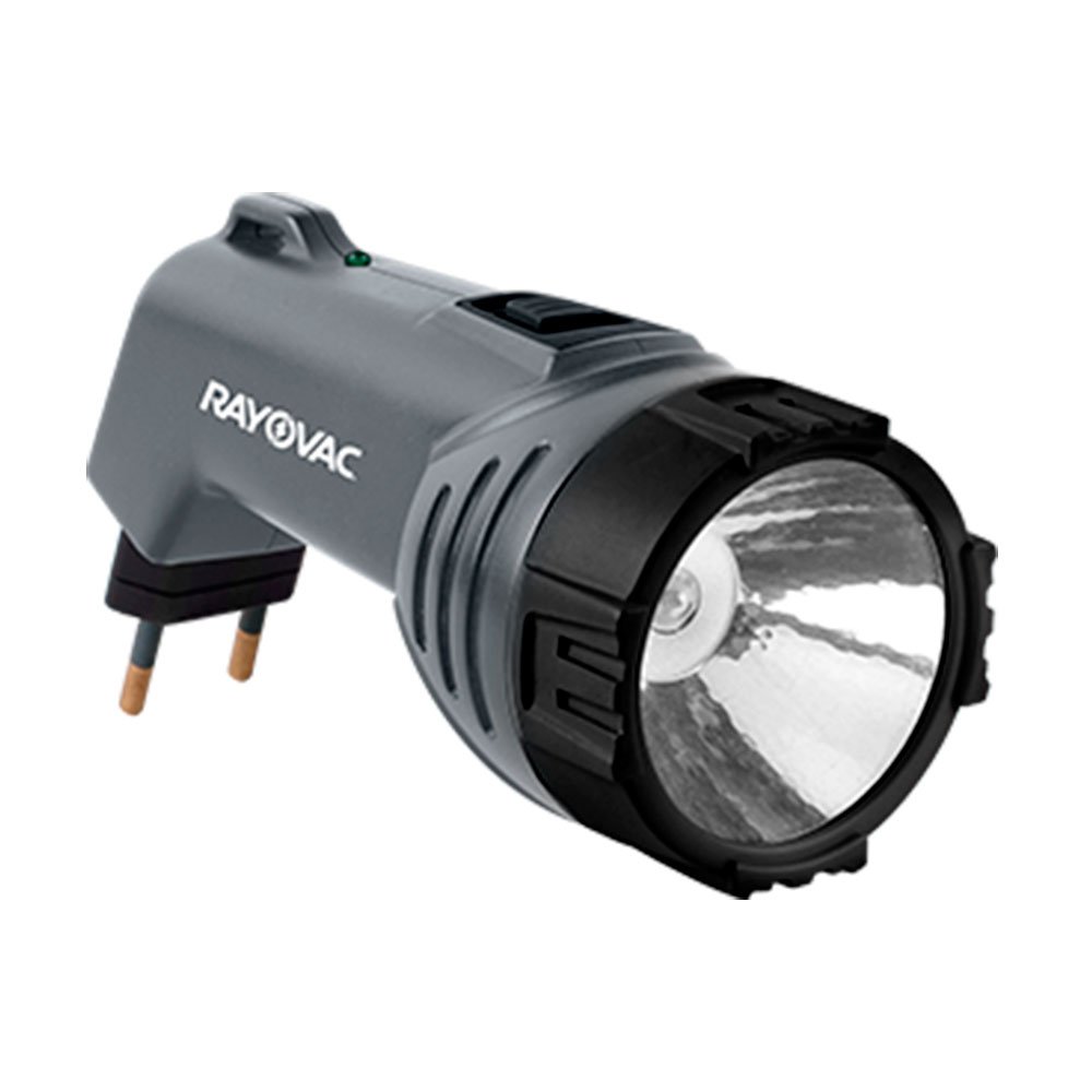 Lanterna Super LED Recarregável 100 lúmens - Rayovac