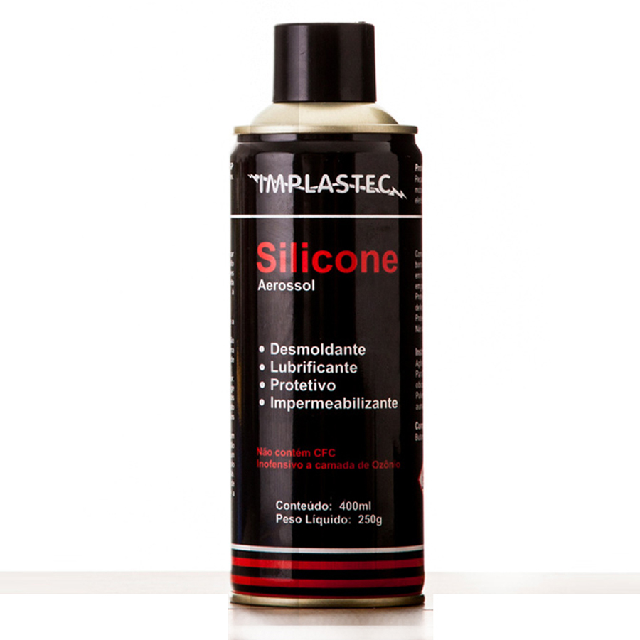 Silicone Spray Implastec
