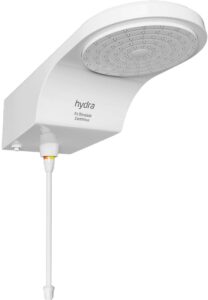 Ducha Hydra FIT Blindada 220V 4000W Hydra, produto da Eletrônica Apolo.