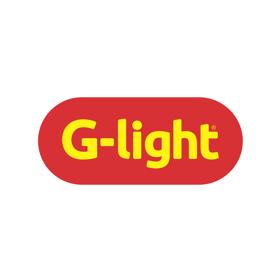 Logomarca do fornecedor G-light