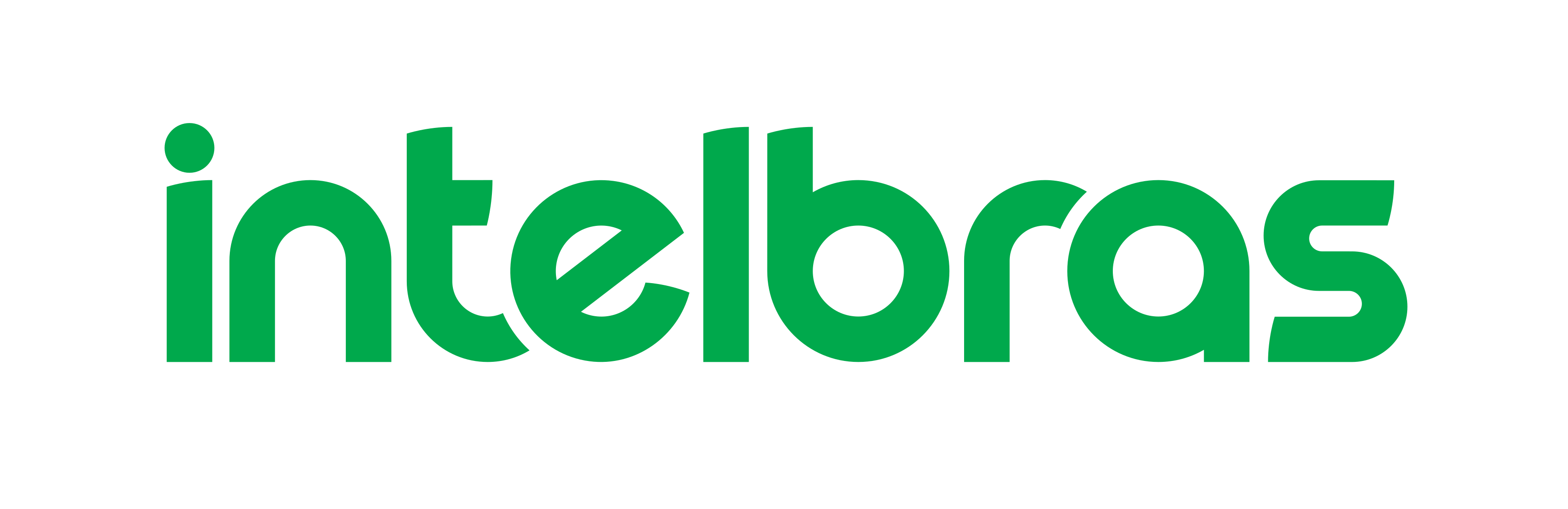 Logomarca do fornecedor Intelbras