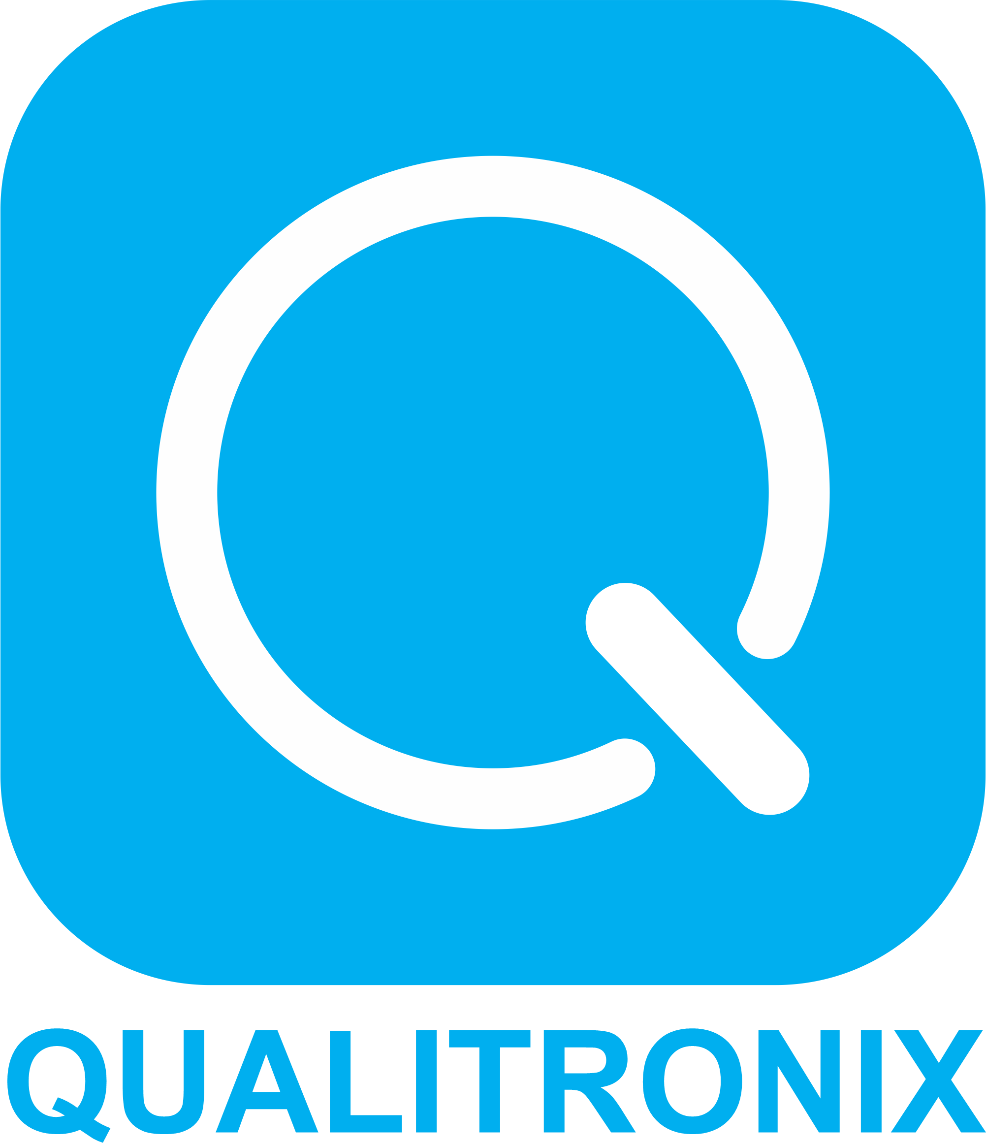 Logomarca do fornecedor Qualitronix
