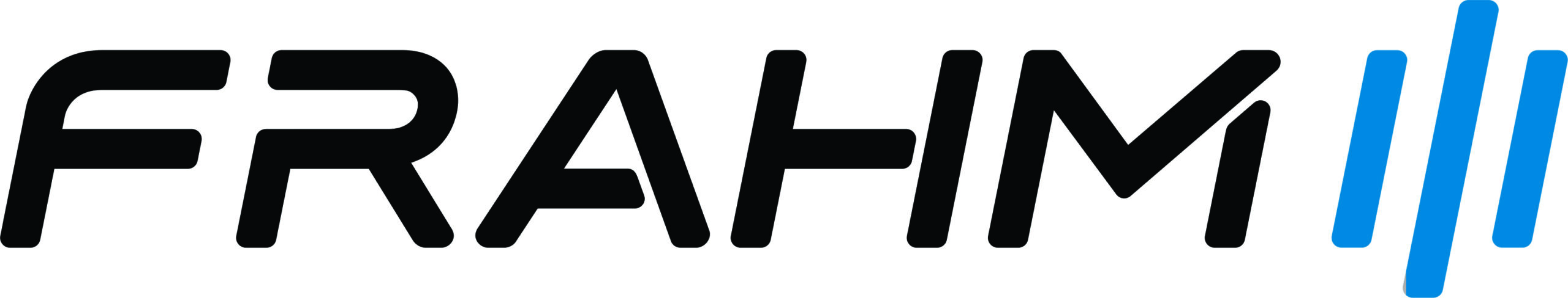Logomarca do fornecedor Frahm