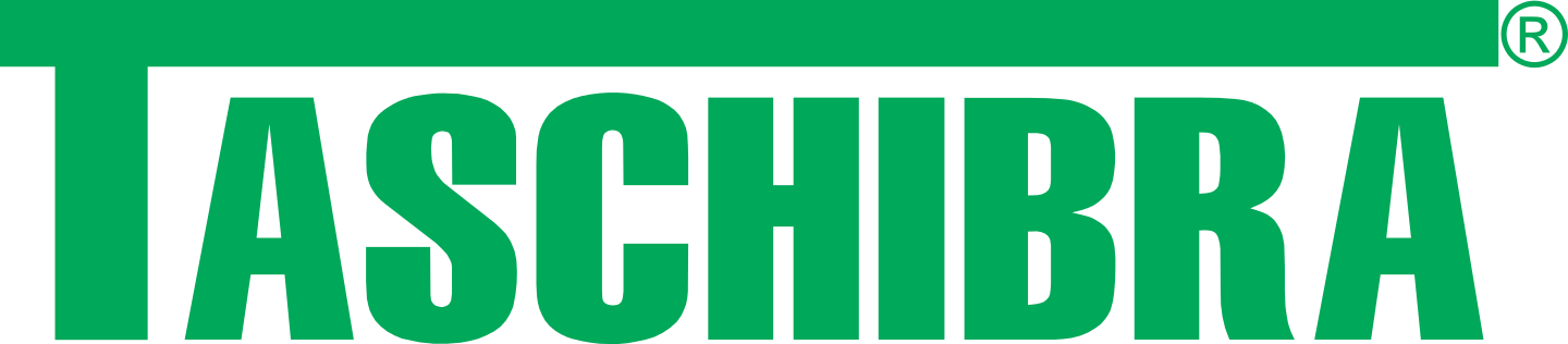 Logomarca do fornecedor Taschibra