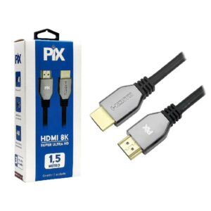 CABO HDMI + HDMI GOLD 2.0 4K 1,5Mts CH 2015 INTELBRAS