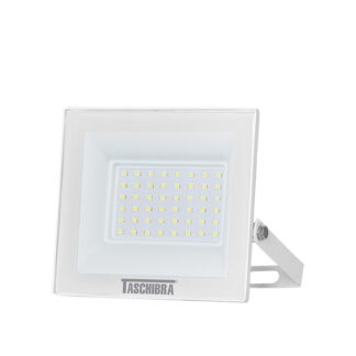 REFLETOR DE LED 50W - 6500K BRANCO TASCHIBRA