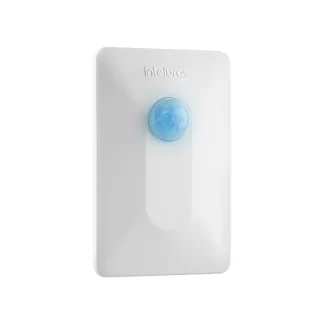 SENSOR DE PRESENÇA PARA ILUMINAÇÃO DE EMB. 4X2 ESPi 180 INTELBRAS