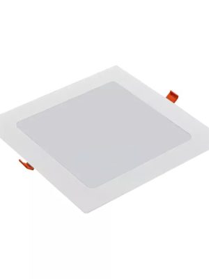 41734 Painel LED Emb Quad 18W